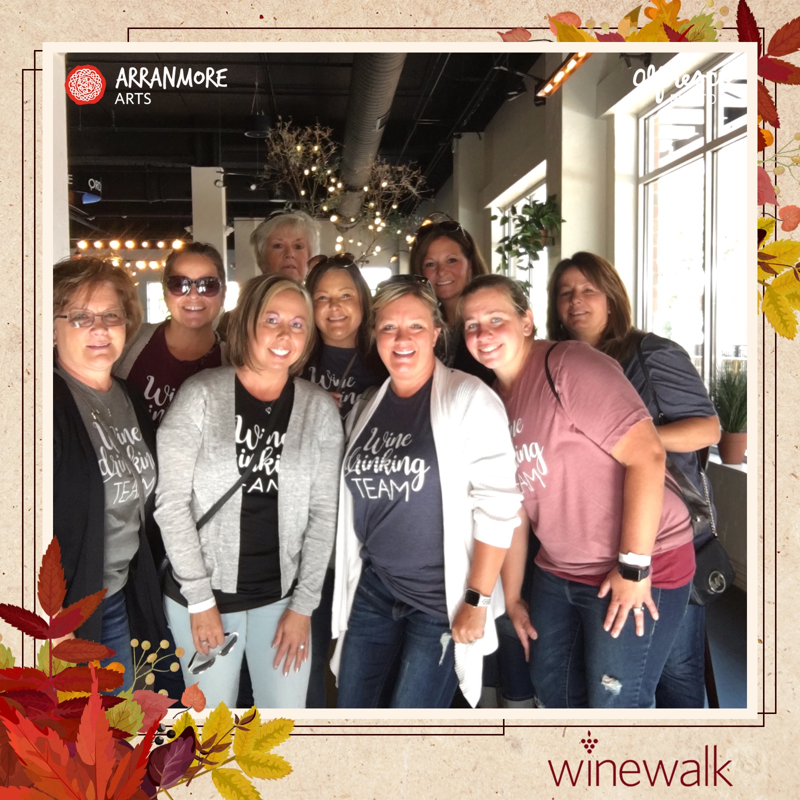 Fall Wine Walk | View more photos from the event at events.alfrescophoto.com/u/AlfrescoPhoto/Fall-Wine-Walk